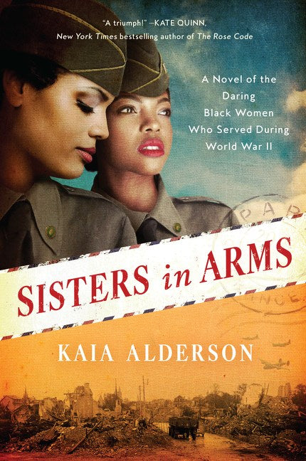 Sisters in Arms by Kaia Anderson