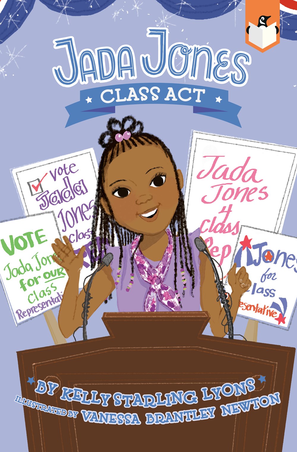Jada Jones: Class Act #2