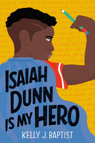 Isaiah Dunn Is My Hero