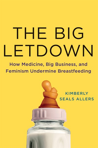 The Big Letdown by Kimberly Seals Allers