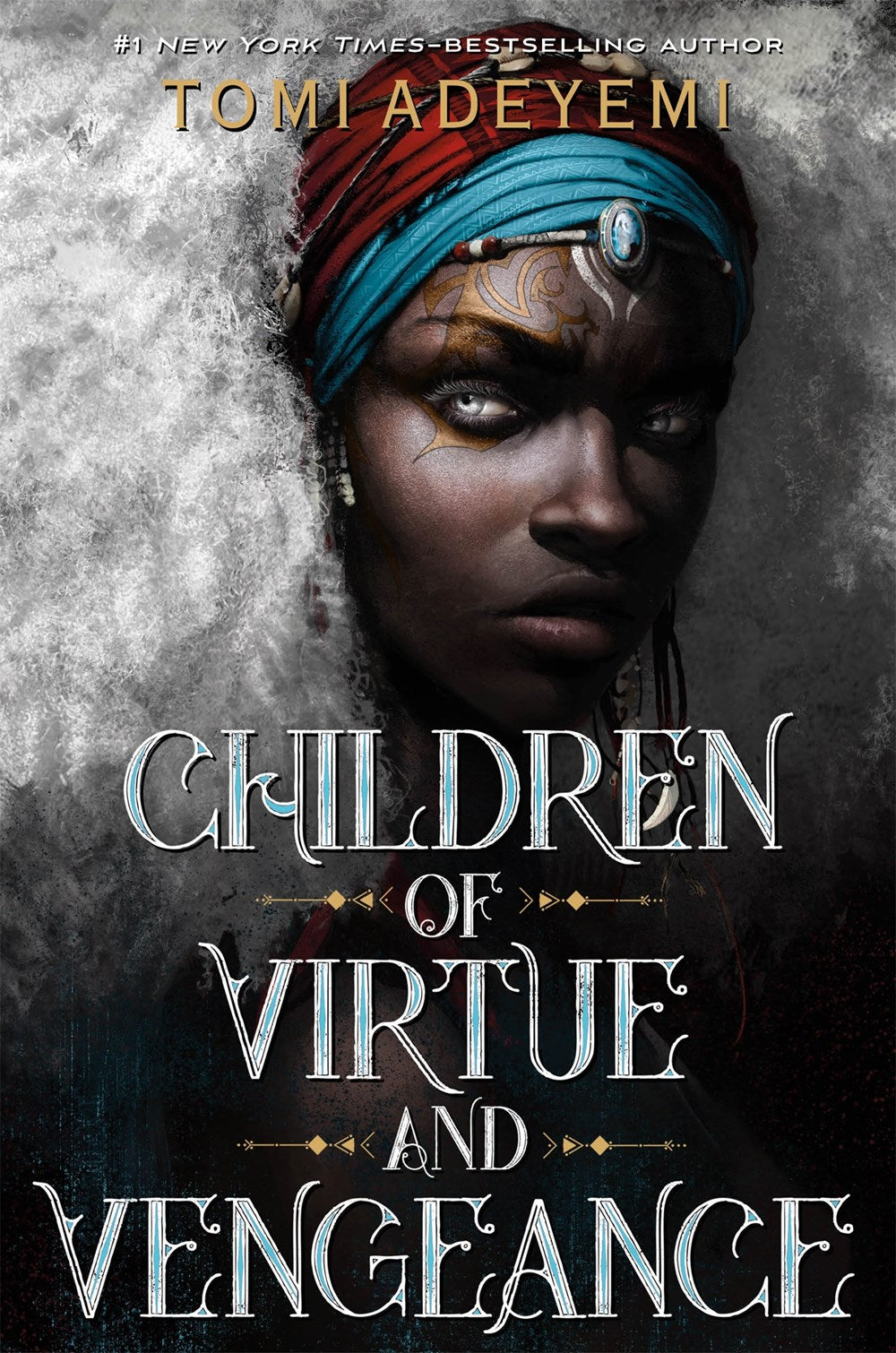 Children of Virtue and Vengeance (Legacy of Orisha #2)