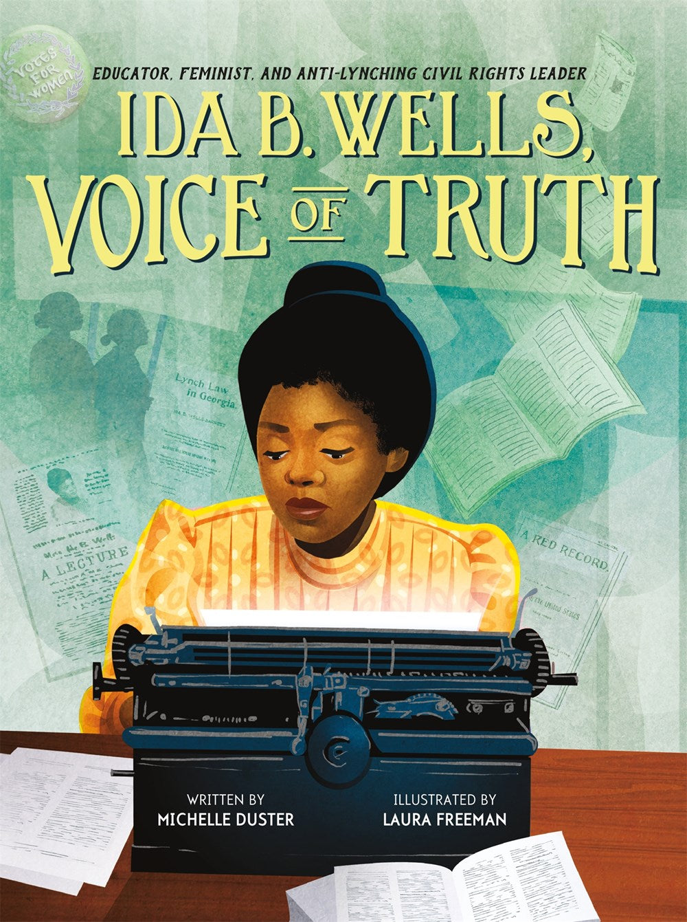 Ida B Wells, Voice of Truth