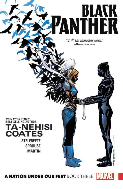 Black Panther: Book 3