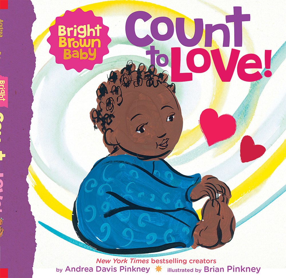 Count to LOVE!  by Andrea Pinkney