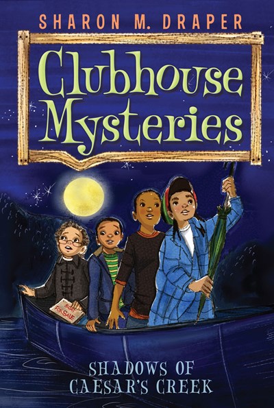 Clubhouse Mysteries #3: Shadows of Caesar's Creek