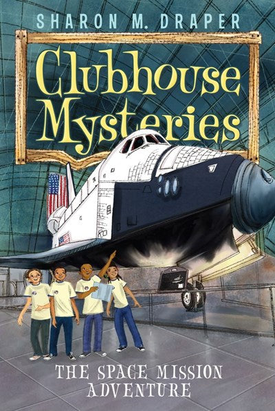 Clubhouse Mysteries #4: The Space Mission Adventure