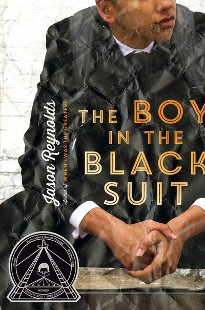 The Boy in the Black Suit by Jason Reynolds