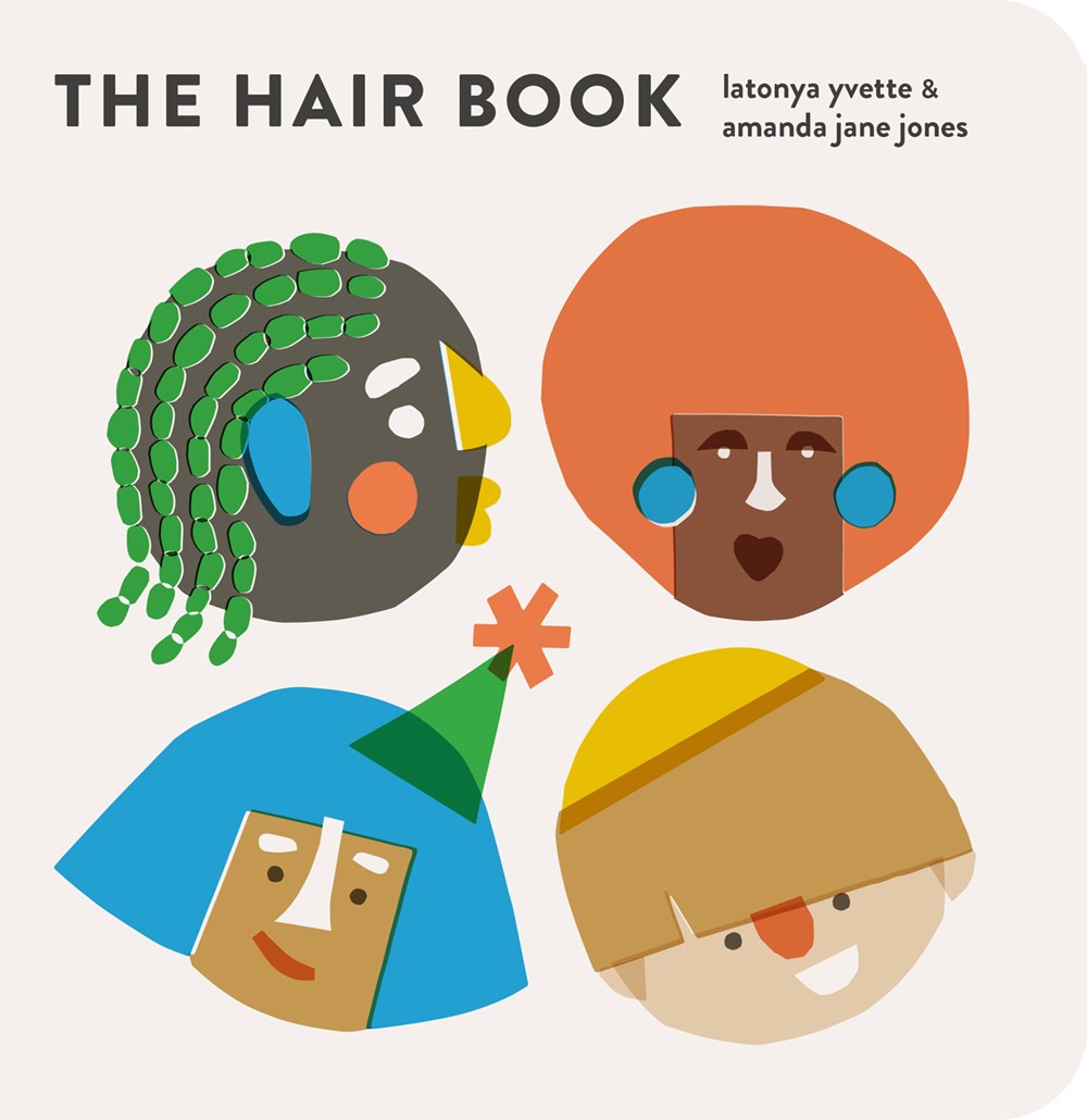 The Hair Book by LaTonya Yvette