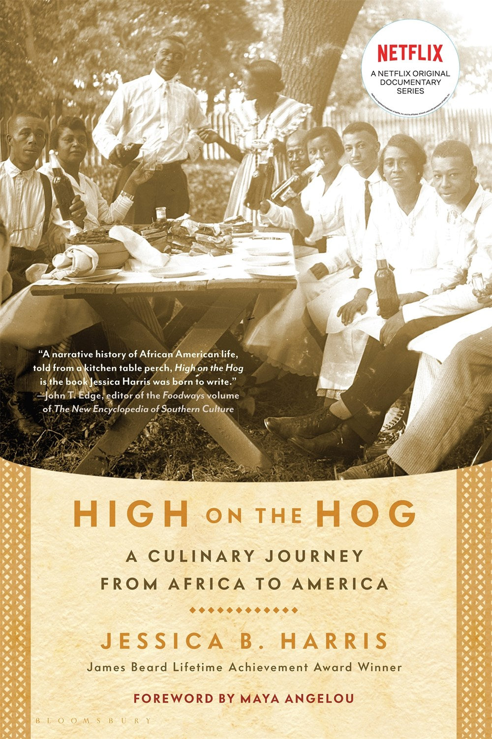 High on the Hog : A Culinary Journey from Africa to America