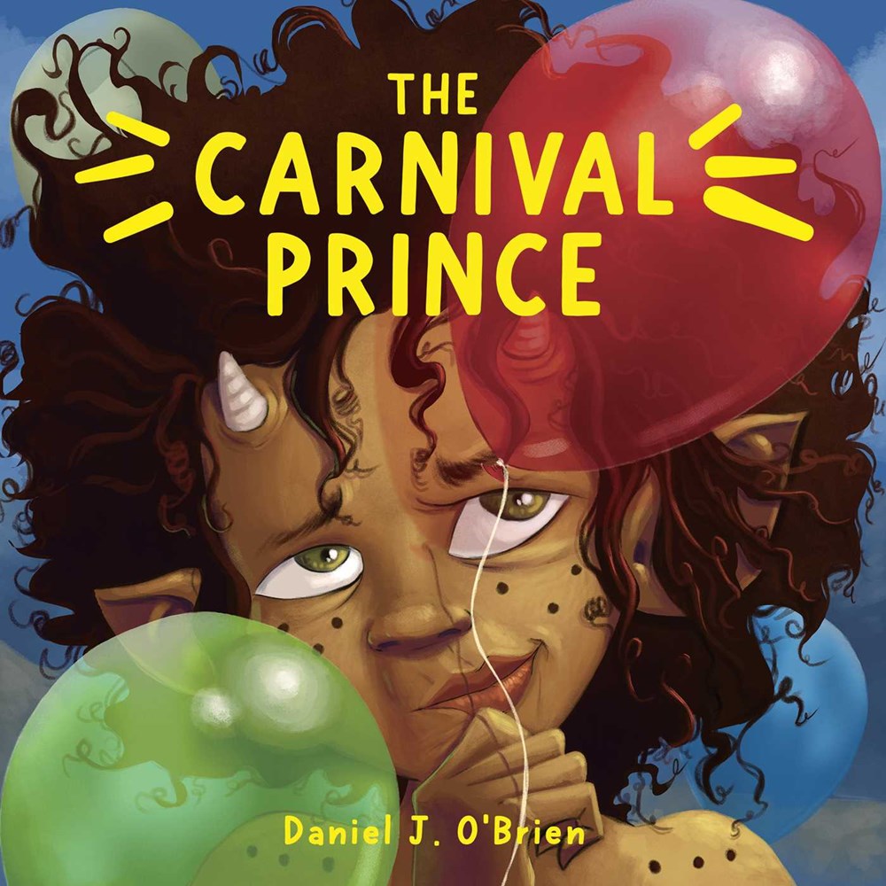 The Carnival Prince by Daniel O'Brien
