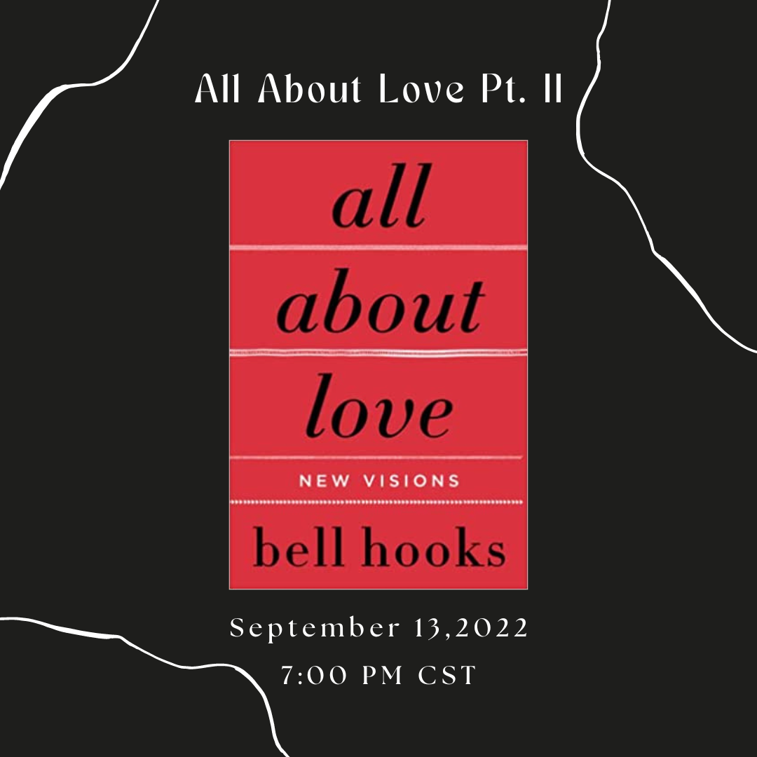 All About Love Pt.II Discussion