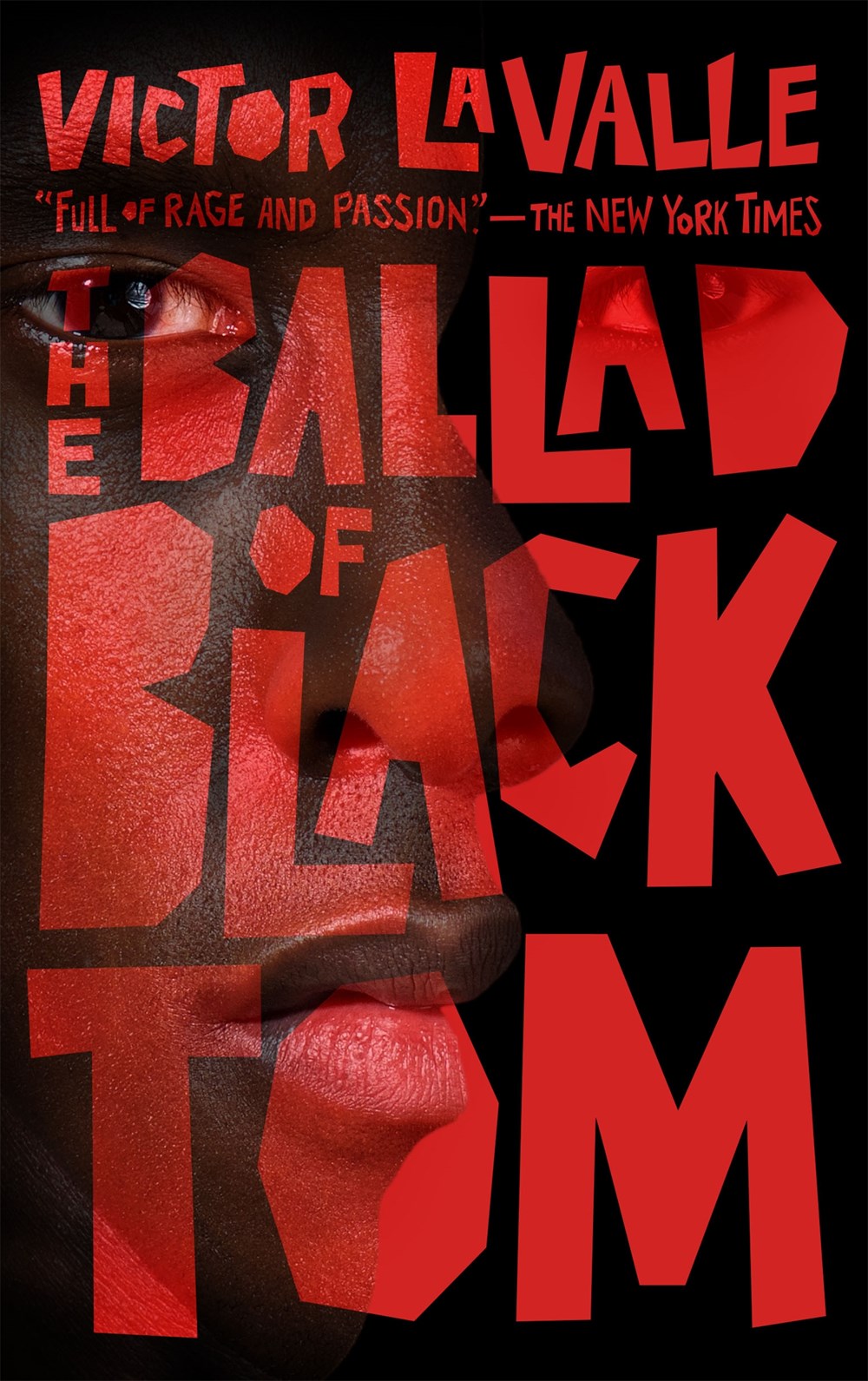 The Ballad of Black Tom by Victor LaValle