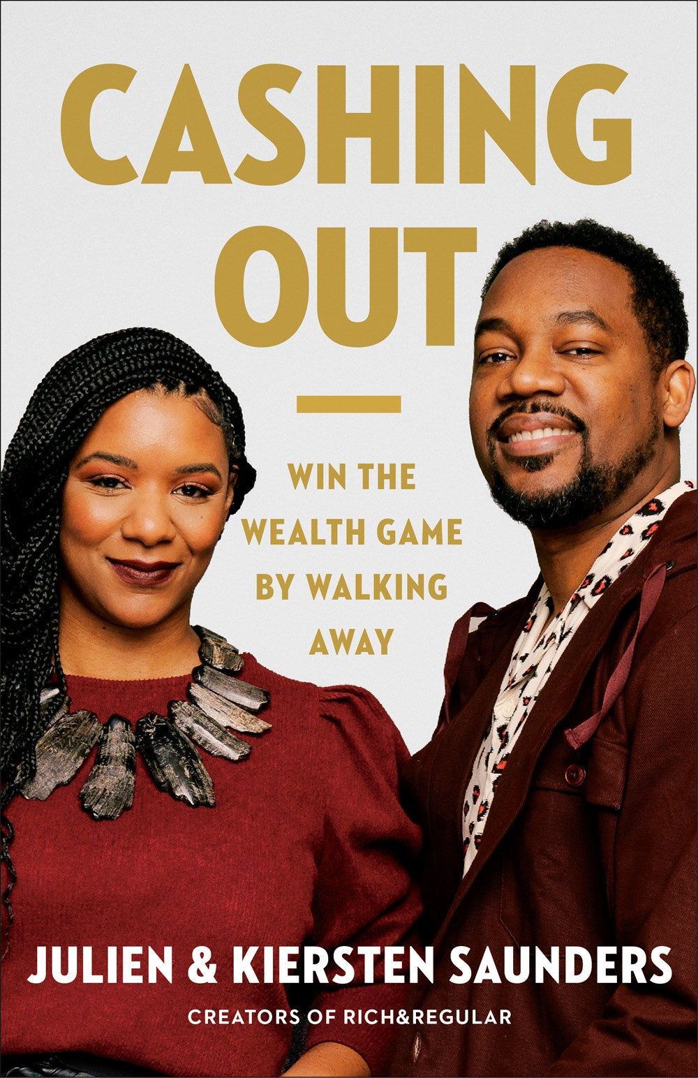 Cashing Out: Win the Wealth Game