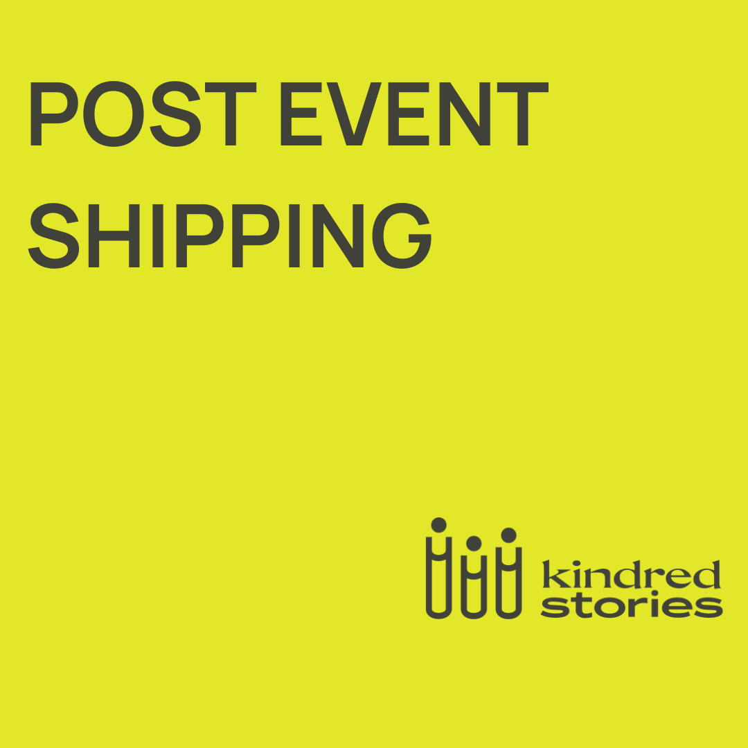 Post Event Shipping Only