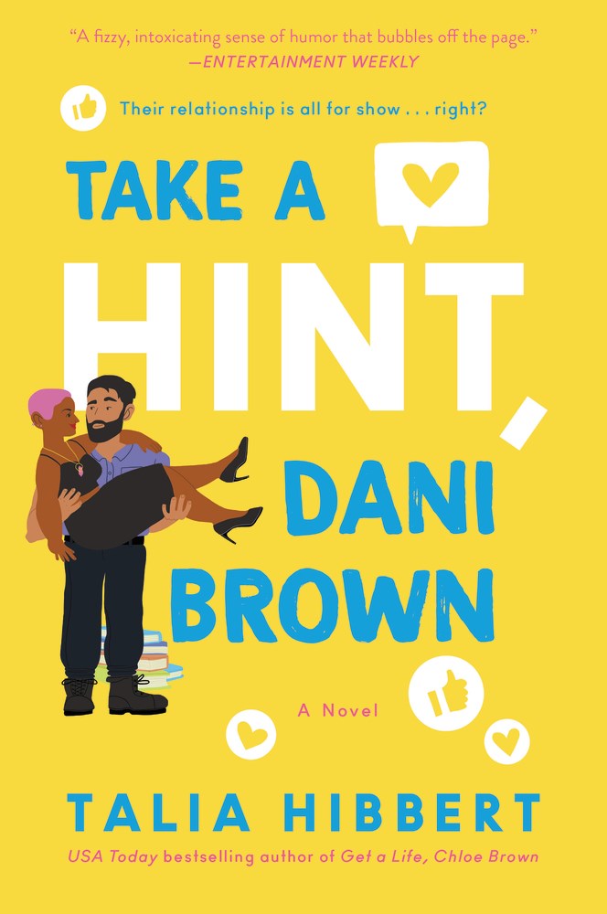 Take a Hint, Dani Brown: A Novel by Talia Hibbert