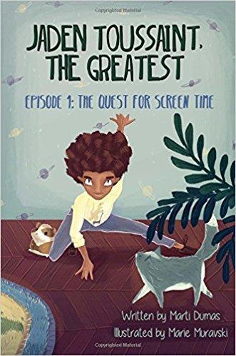 Jaden Toussaint, The Greatest: The Quest for Screen Time: Episode 1