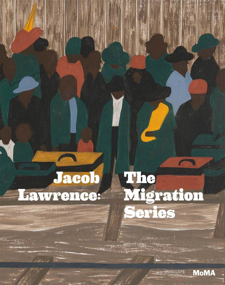 The Migration Series: The Migration Series by Jacob Lawrence