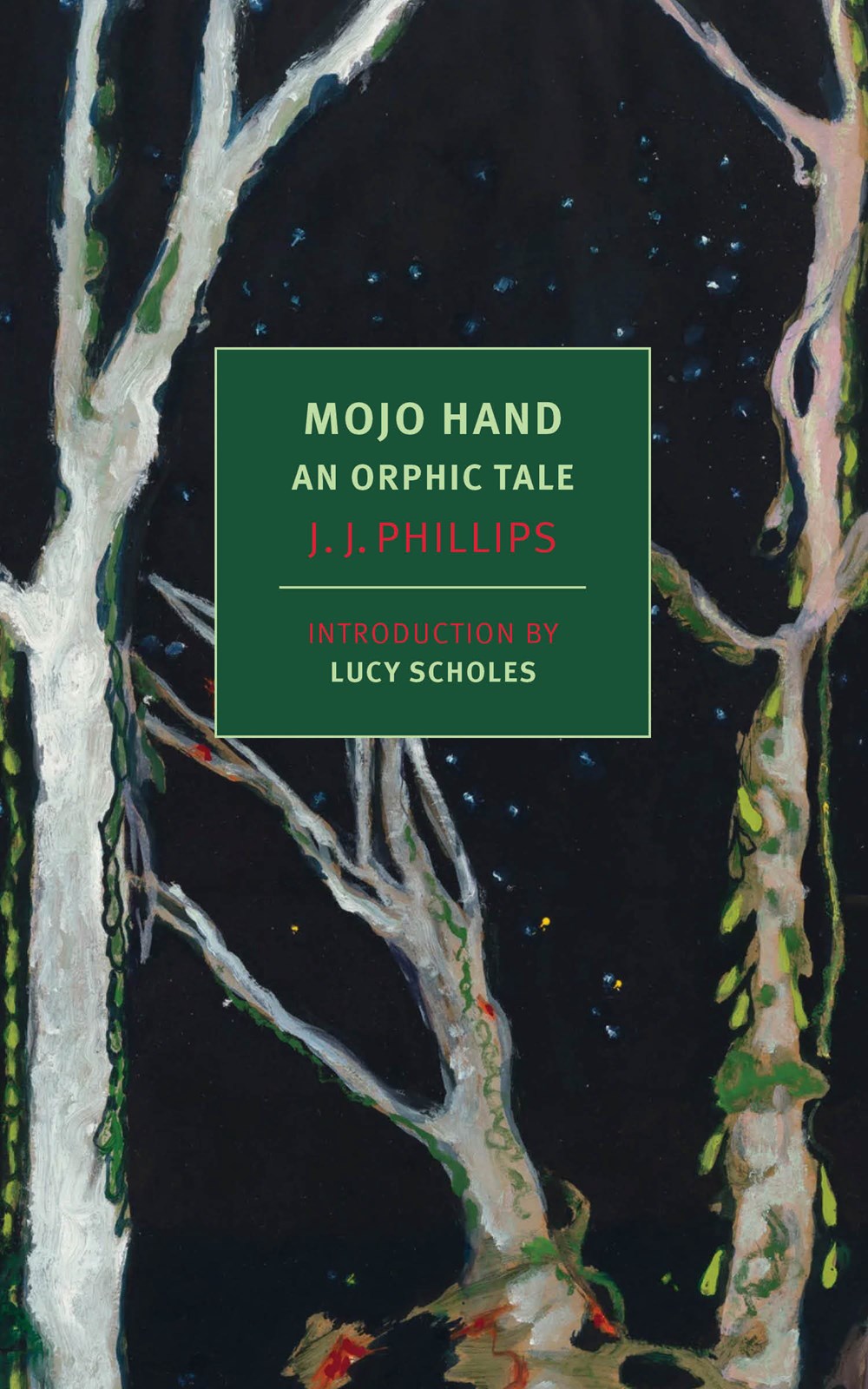 PRE-ORDER: Mojo Hand: An Orphic Tale