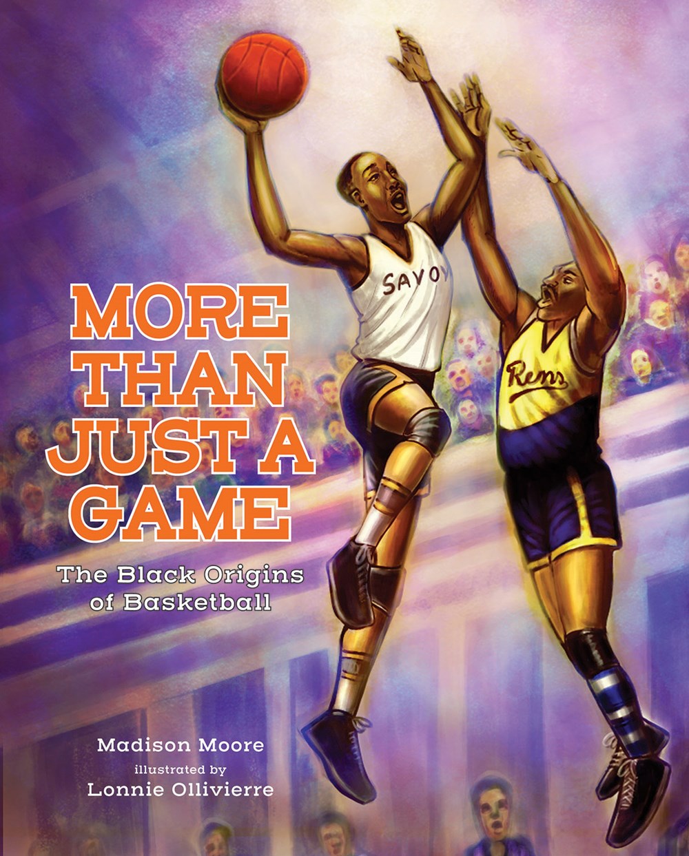 More than Just a Game : The Black Origins of Basketball