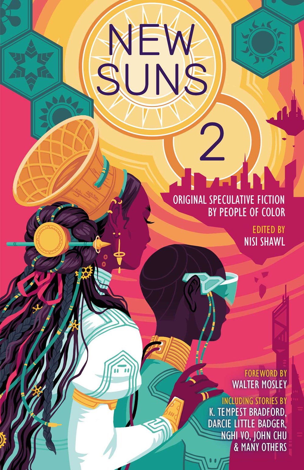 New Suns 2: Original Speculative Fiction