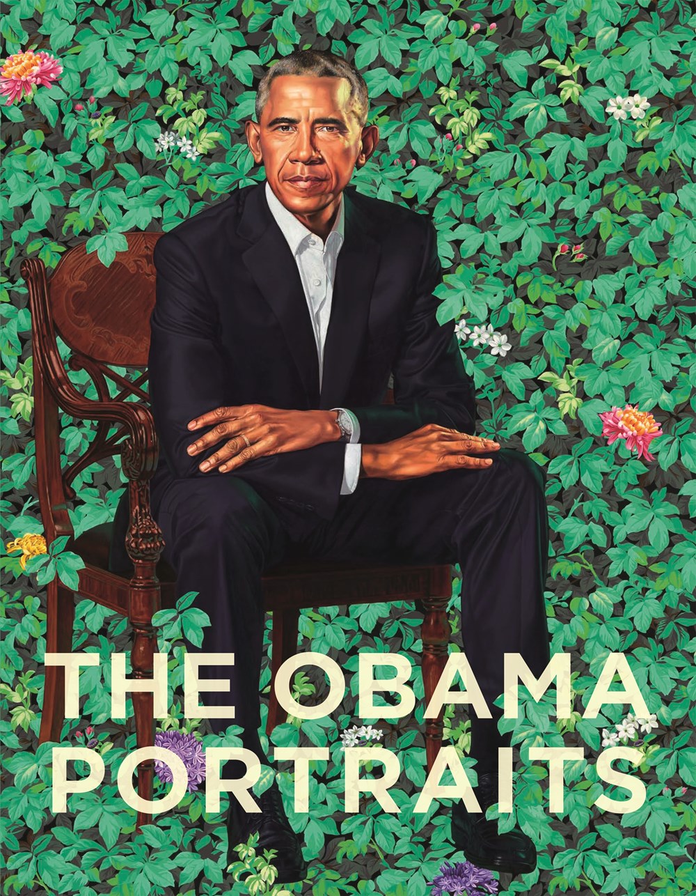 The Obama Portraits by Taína Caragol