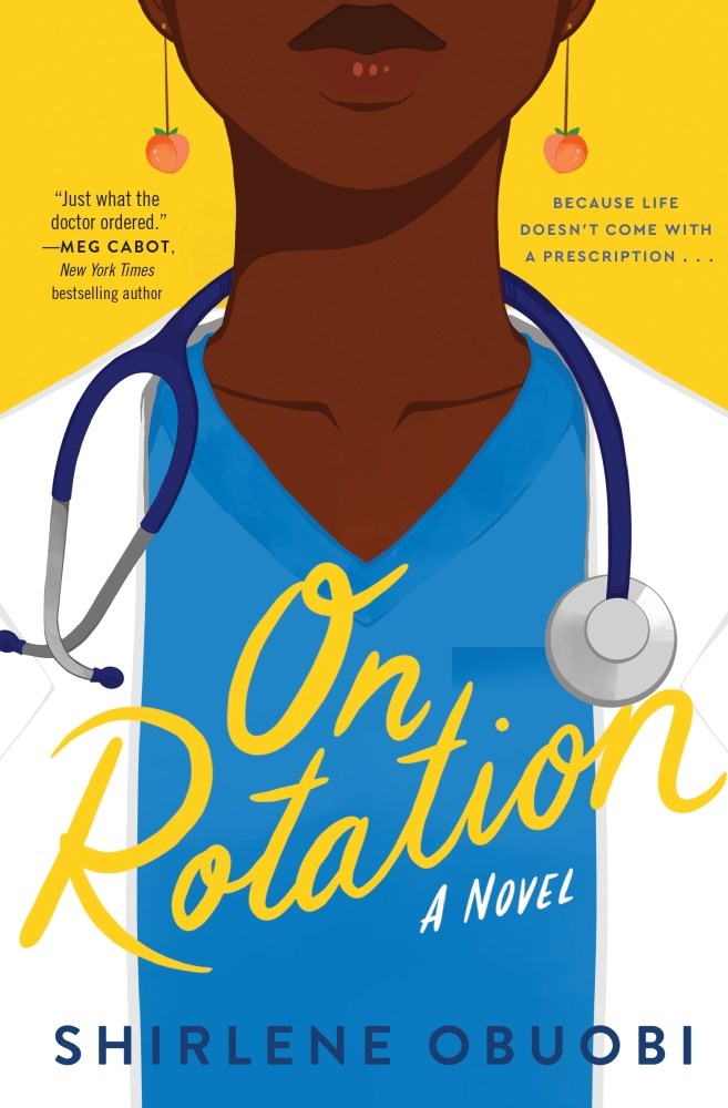 On Rotation: A Novel by Shirlene Obuobi