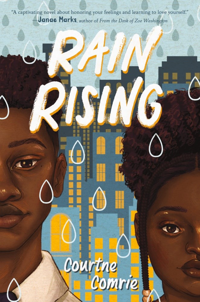 Rain Rising – Kindred Stories