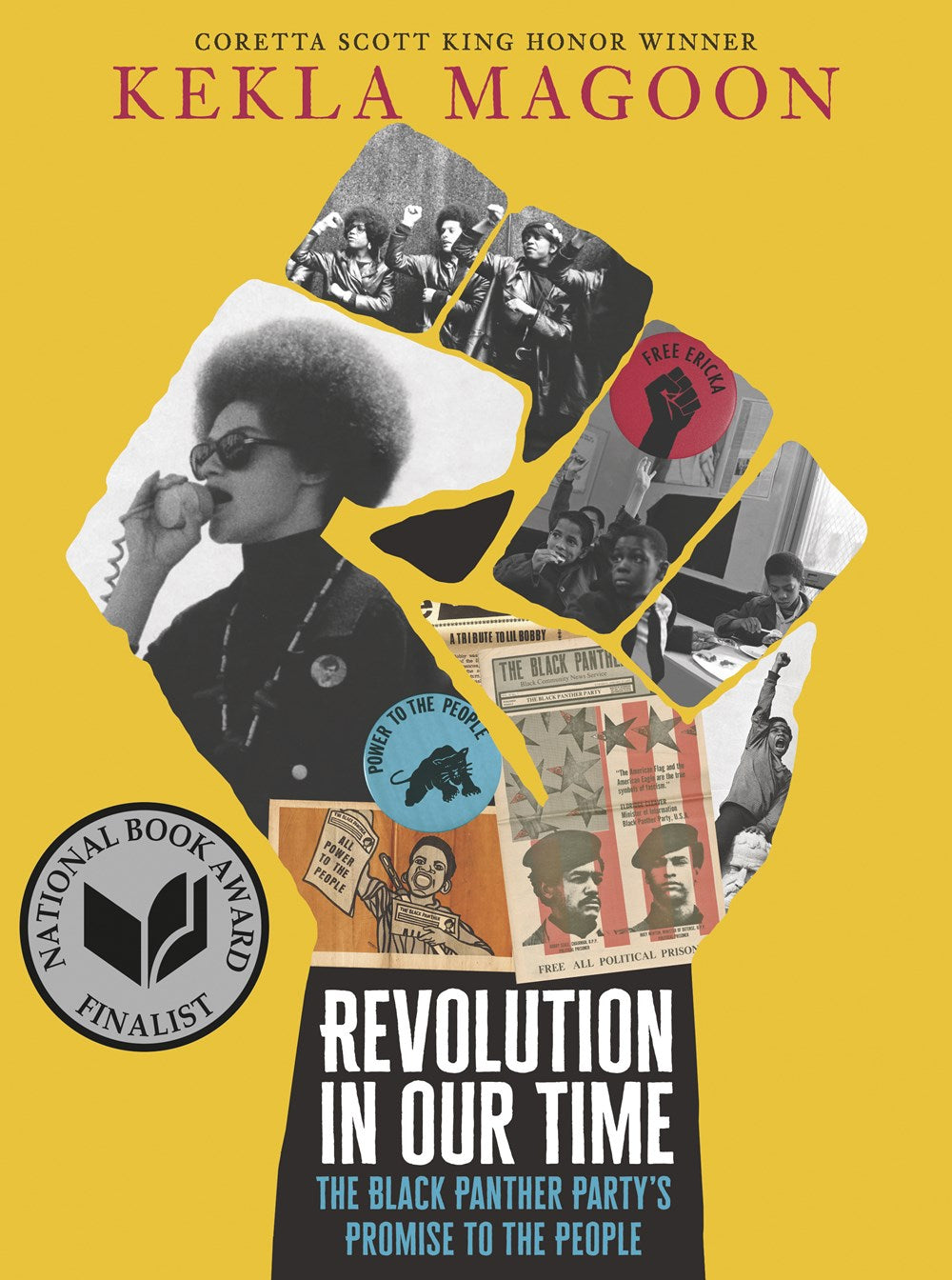 Revolution in Our Time: The Black Panther Party’s Promise to the People
