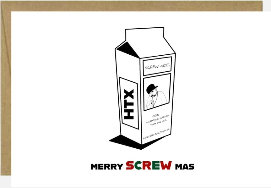 JU + DESIGN - Merry Screw Mas