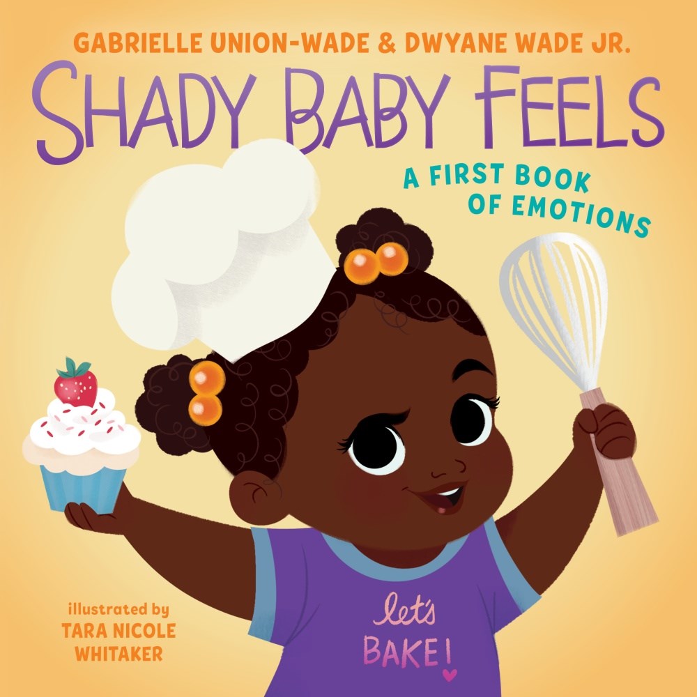 Shady Baby Feels: A First Book of Emotions