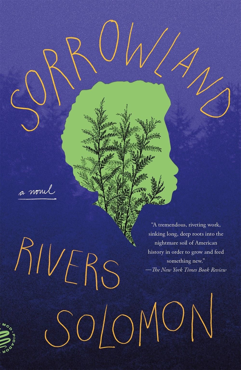 Sorrowland: A Novel by Rivers Solomon
