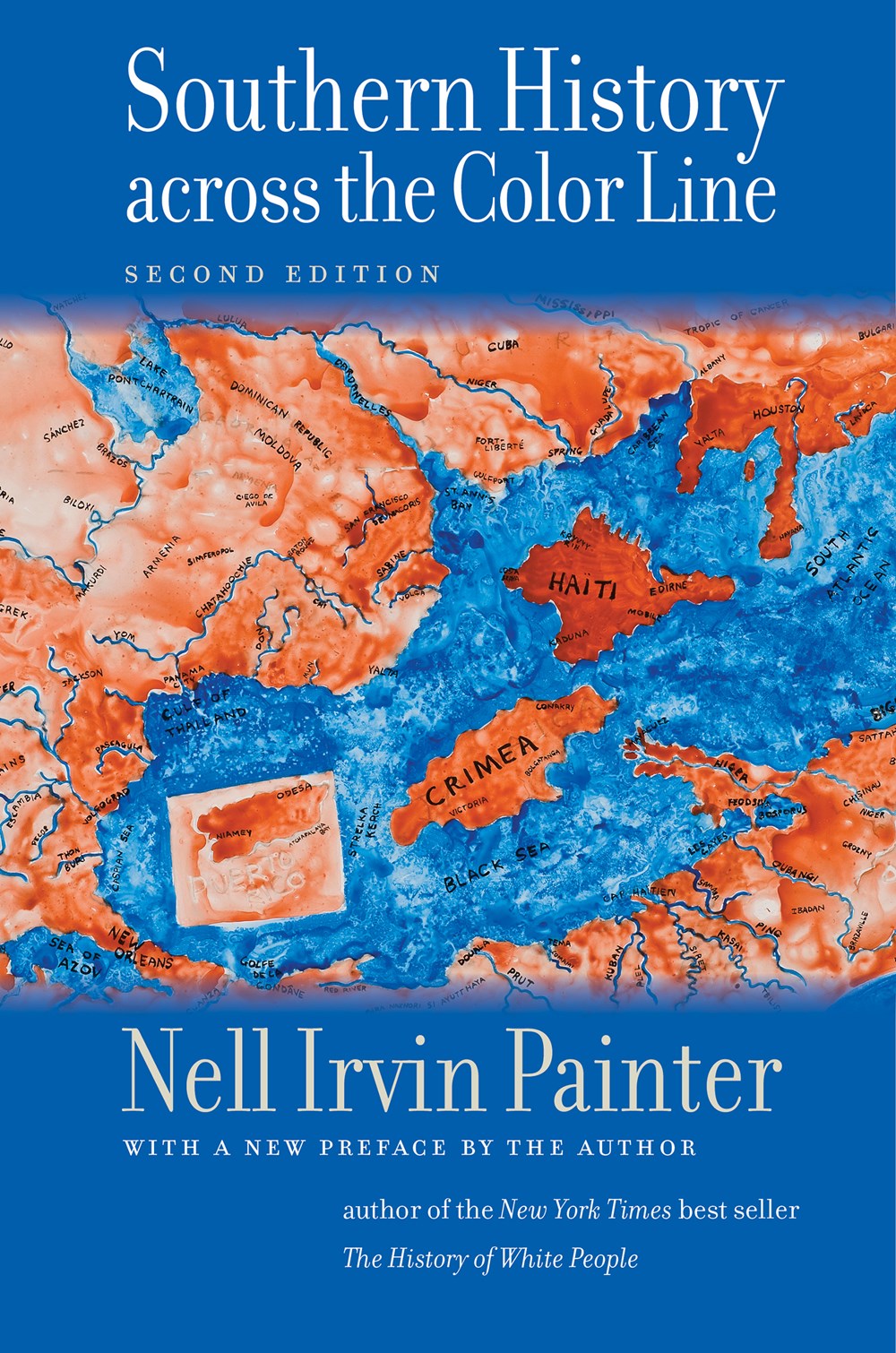 Southern History across the Color Line (2nd Edition) by Nell Irvin Painter
