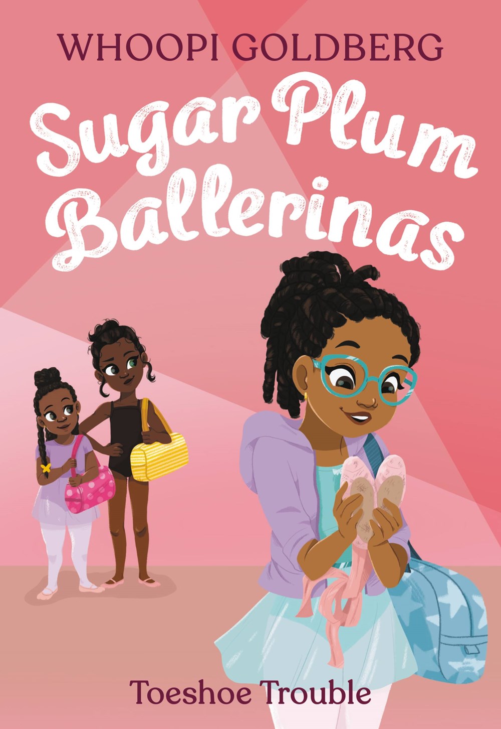 Sugar Plum Ballerinas: Toeshoe Trouble by Whoopi Goldberg