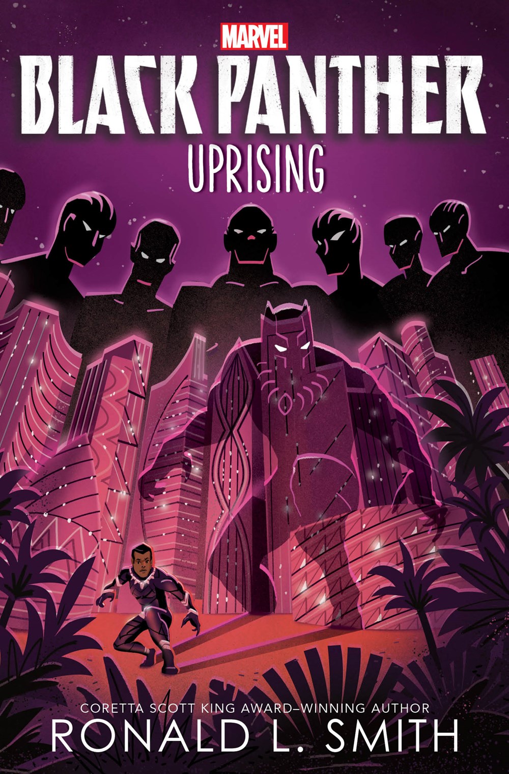 Black Panther: Uprising