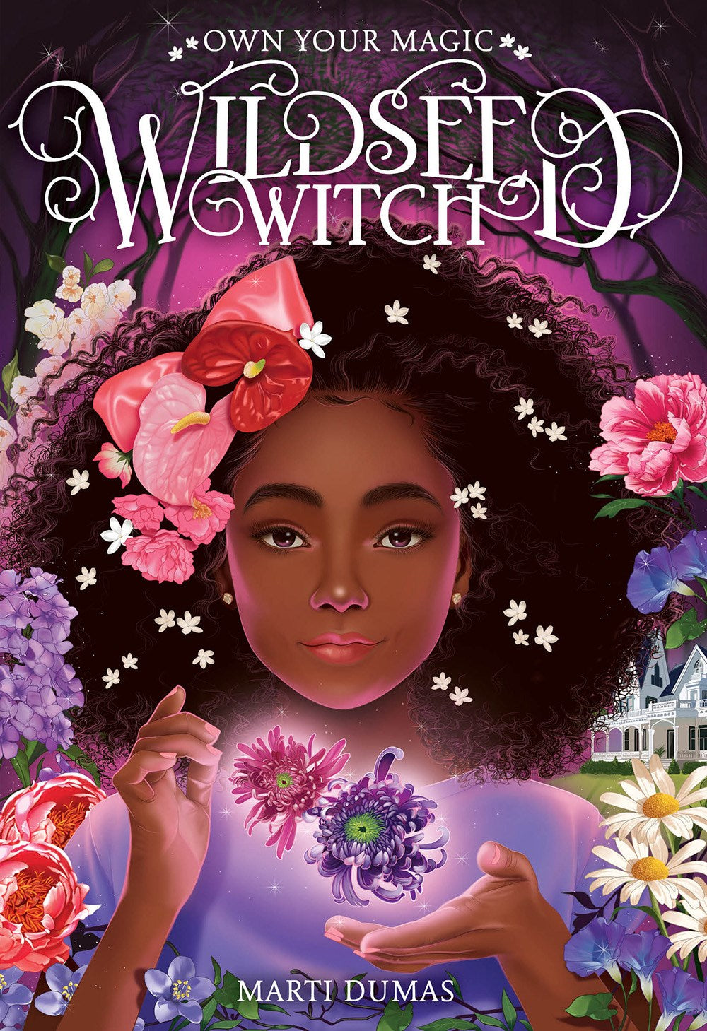 Wildseed Witch (Book 1) by Marti Dumas