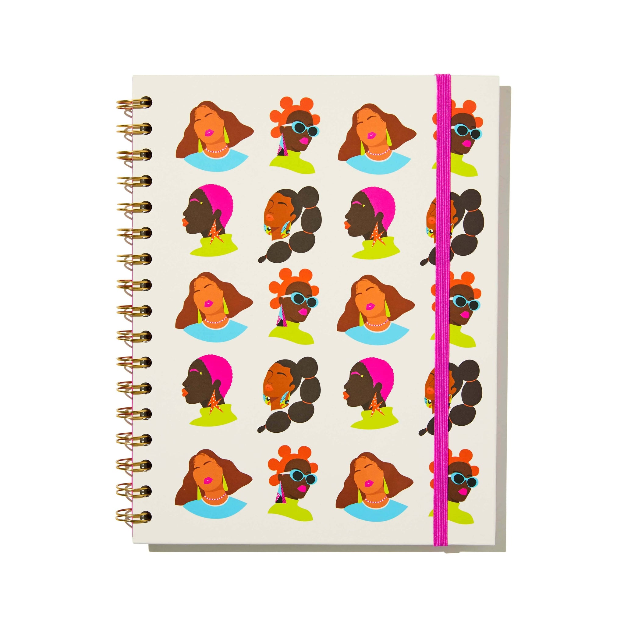 Express Yourself Undated Planner