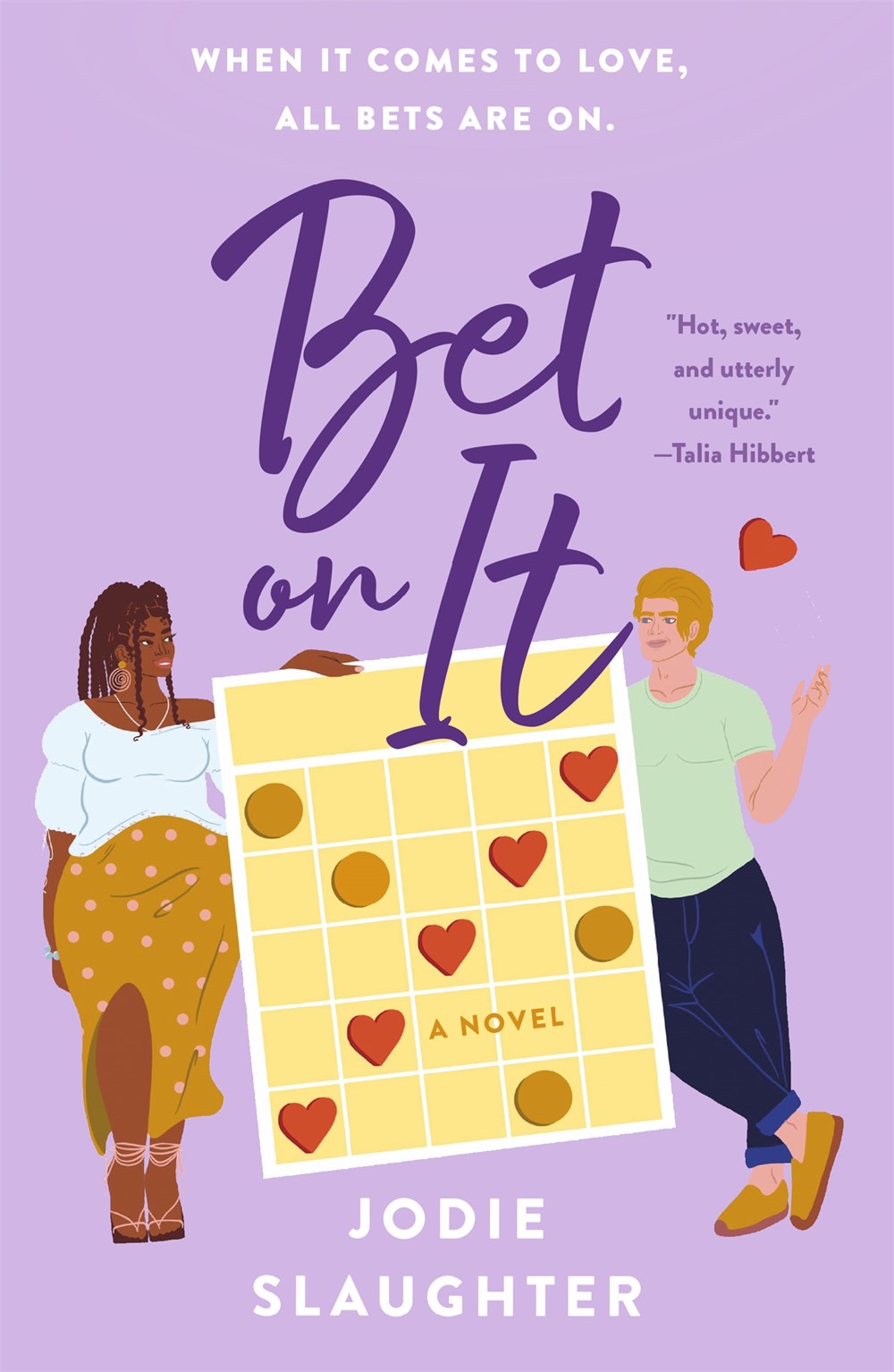 Bet on It: A Novel
