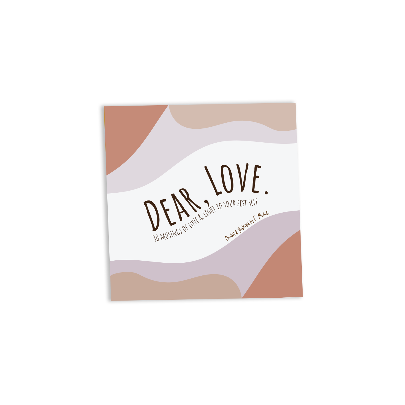 Dear, Love. Journal