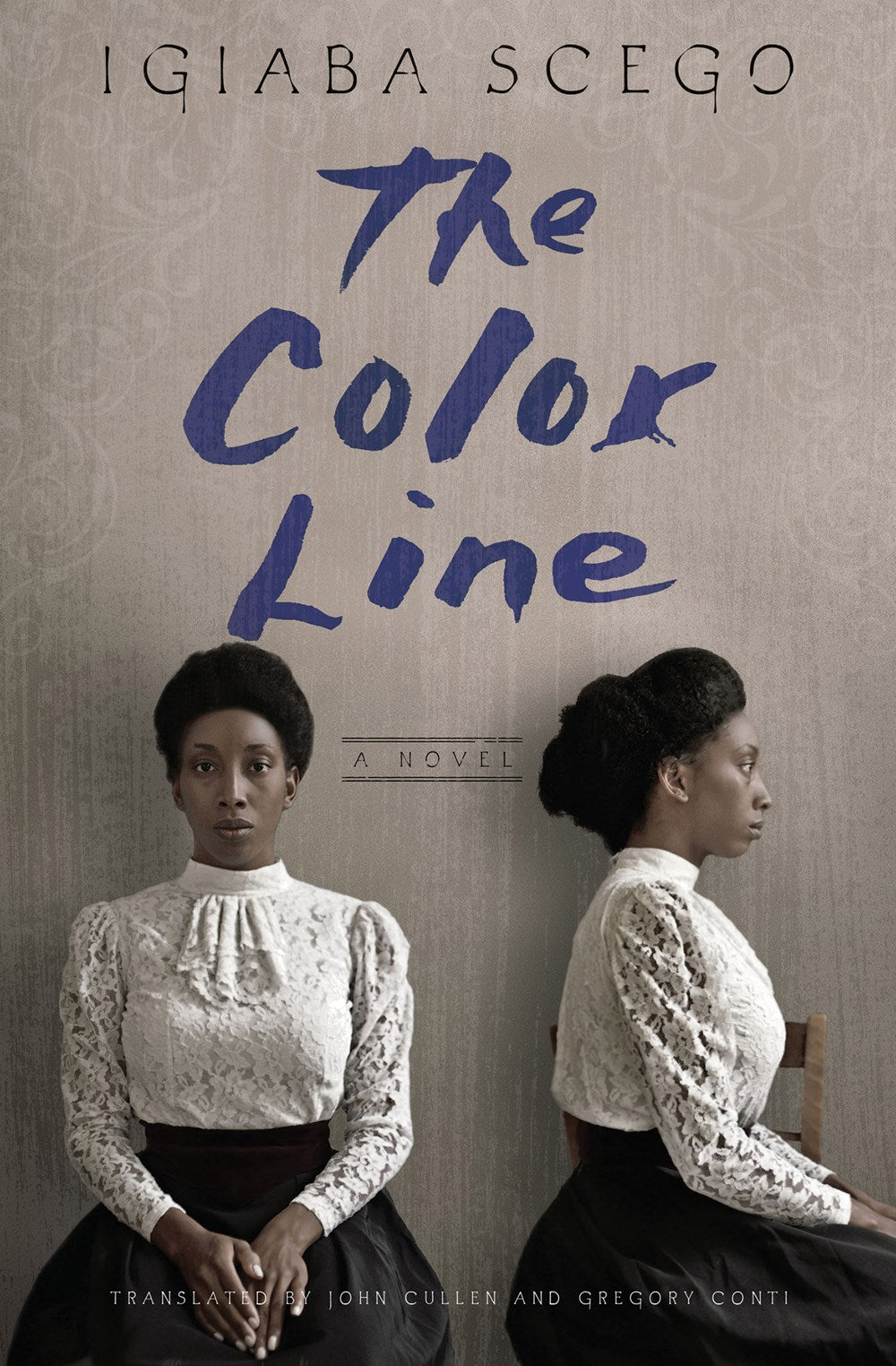 The Color Line: A Novel by Igiaba Scego