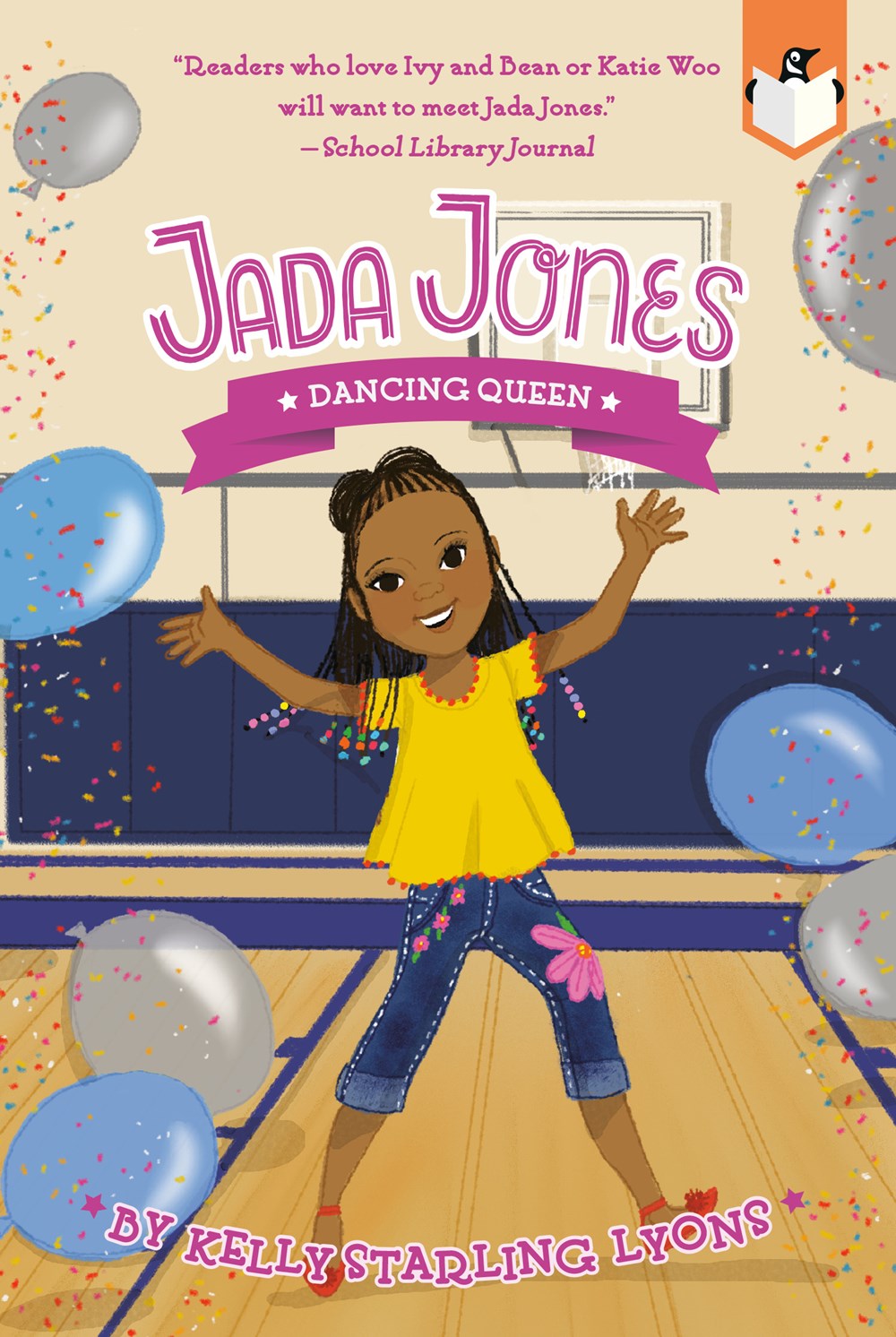 Jada Jones: Dancing Queen #4