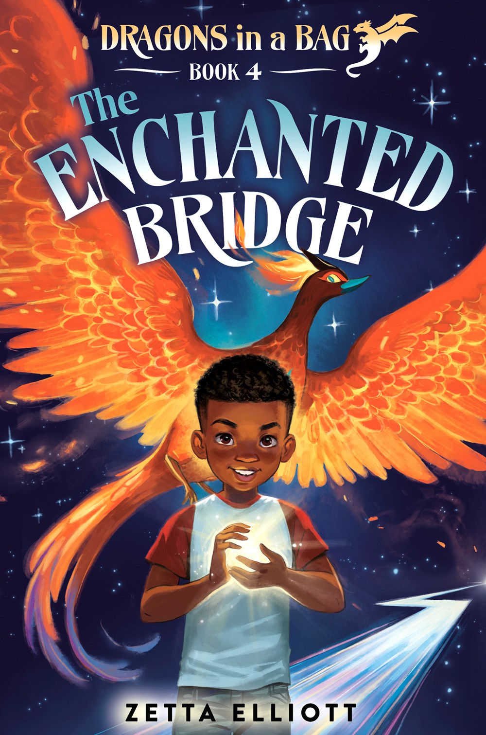 The Enchanted Bridge by Zetta Elliott