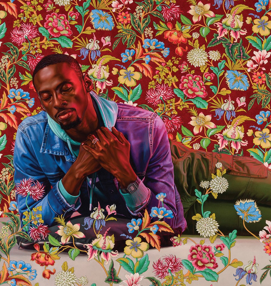 Kehinde Wiley: The Archaeology of Silence