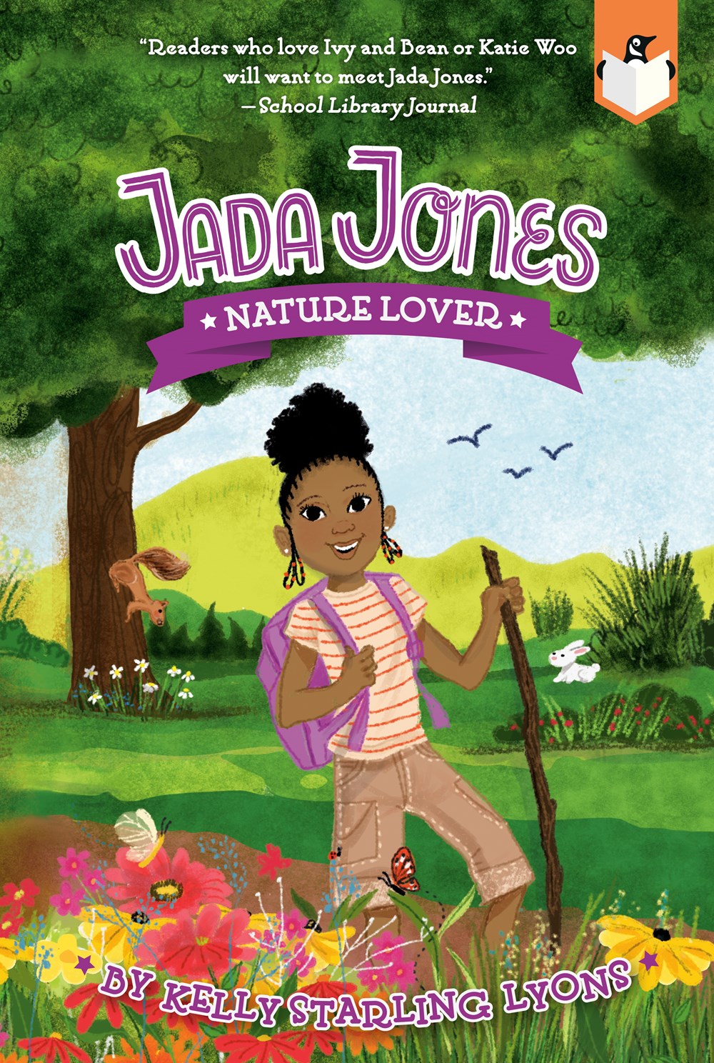 Jada Jones: Nature Lover #6