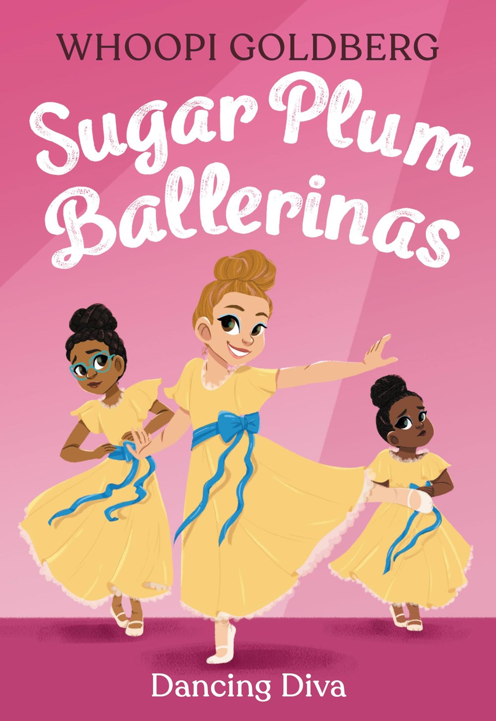 Sugar Plum Ballerinas: Dancing Diva by Whoopi Goldberg